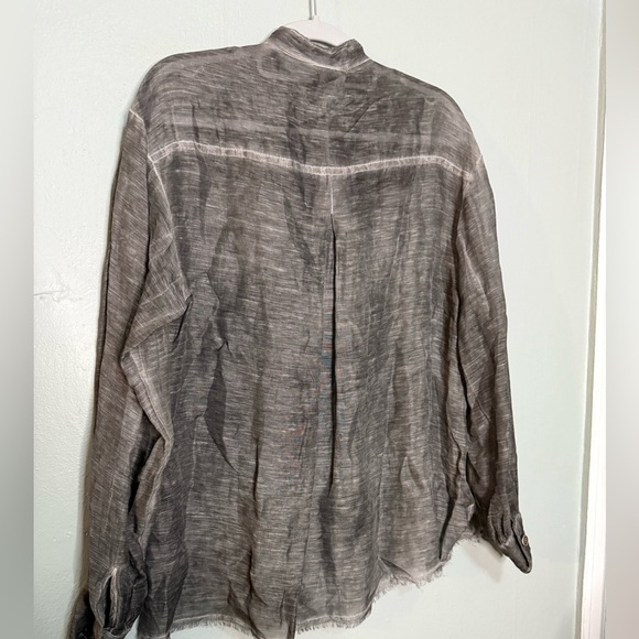 SANCTAMUERTE WOMEN SHIRT S25 S05 - Picture 12 of 12